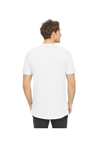 Raru Unisex T-shirt Velox Beyaz