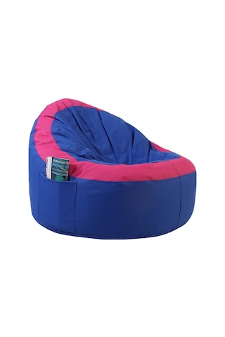 Bambitoys Top Koltuk Mavi Imperteks 84*63*27 Cm