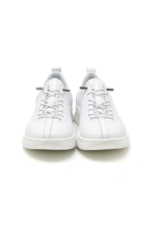 Sneaker Günlük Kadın Mar-25y-192-251 John May Beyaz Beyaz