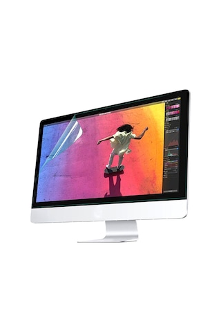 Mufunye 22'' Monitör İçin Mavi Işık Engelleyici Ekran Koruyucu - %70 Uv Filtreli Ve Parlaklık Önleyici