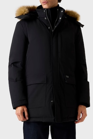 Guess Erkek Parka M5bl2g W2712 Jblk Siyah Siyah