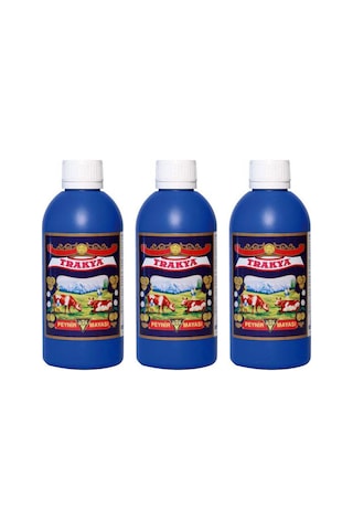 Trakya Peynir Mayası 3 x 450 ML