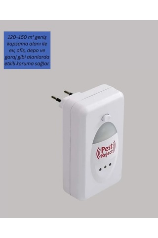 Home Elektrikli Böcek Ve Fare Kovucu Prizden Çalışan