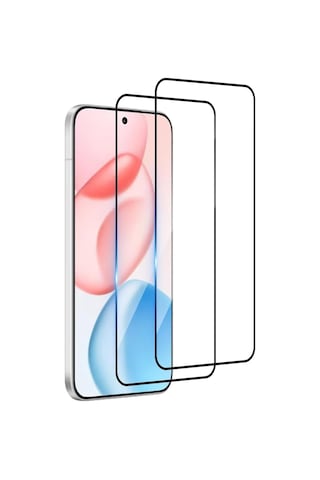 Honor 400 İle Uyumlu Maxi Glass Temperli Cam Ekran Koruyucu