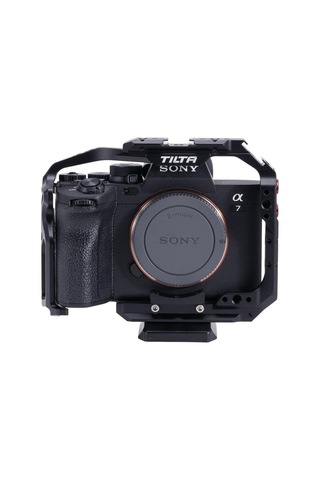 Tilta Cage - Sony A7 Iv, A1, A7 Iıı, A7s Iıı, A7r Iıı, A7r Iv İçin Kafes