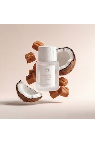 Mad Caramel Grace Prestige 50 Ml Kadın Parfüm Aromatik
