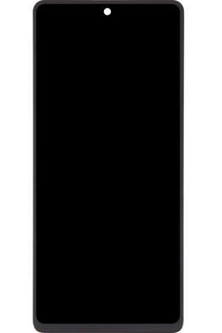 Xiaomi Redmi Note 12 İçin Turbo Tft Malzeme Sayısallaştırıcı İle Lcd Ekran Tam Montaj