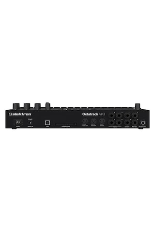 Elektron Octatrack Mkıı 8 Kanal Dinamik Performans Sampler 103022750010