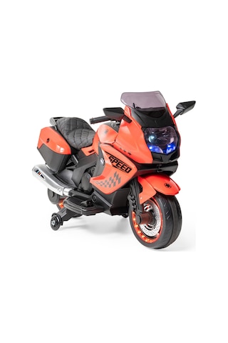 Baby 2 Go Speed 12v Akülü Motor Kırmızı B3c121230ss1-4