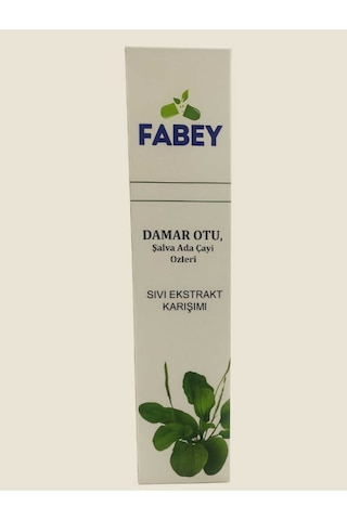 Fabey Ddamar Otu Ekstrakt 250 Ml