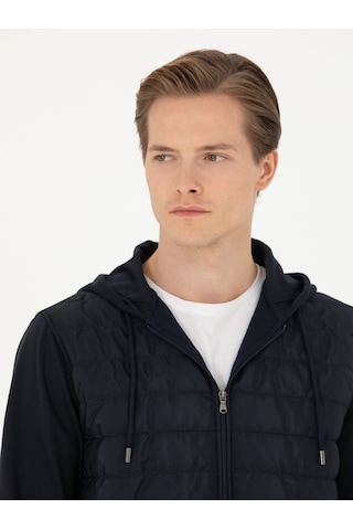 Cacharel Erkek Lacivert Sweatshirt 50272519-vr033