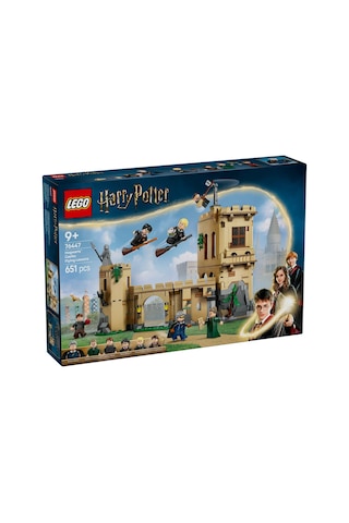 Lego 76447 Hogwarts Şatosu: Uçuş Dersleri