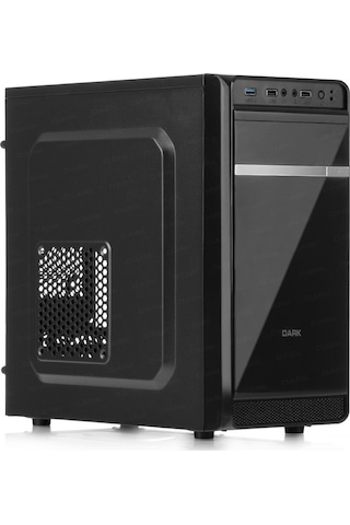 Dark KM2 DKCHKM2P250 250W Mid Tower Bilgisayar Kasası