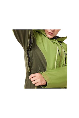 Oakley Tc Camber Reduct Shell Jacket 18228 Sarı