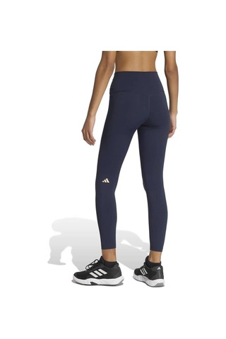 Adidas W 3ss X-over L Kadın Mavi Tayt Kv6614
