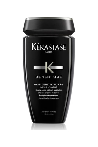 Kerastase Bain Densifique Homme Erkekler için Yoğunluk Veren Şampuan 250 ML