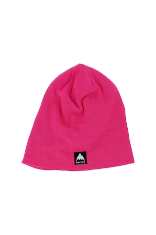 Burton Burton Recycled Billboard Beanie Unisex Pembe Bere 950