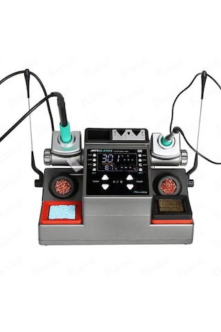 Aifen A902 Çift Kollu Lehim İstasyonu