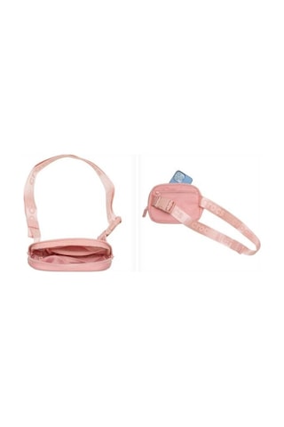 Crocs-belt Bag W Eva Front-czfb0004 Pembe