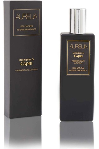 Aurelia Geneve Atmosfera Di Capri - Nar & Limon Kokulu Premium Oda Parfümü