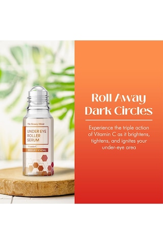 The Beauty Elixir Vitamin C Göz Altı Roller Serum 50ml