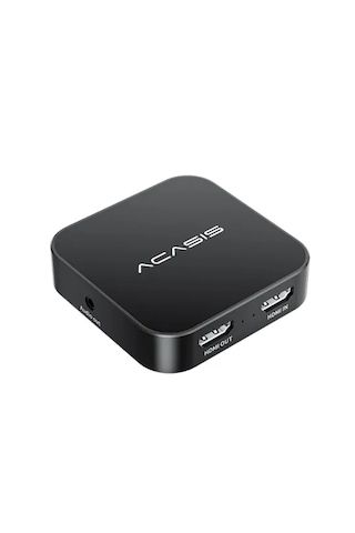 Acasis VC005 4K Canlı Yayın Desteği Kayıt Cihazı