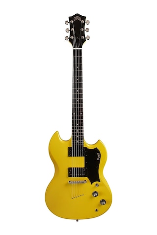 Guild Polara Elektro Gitar Voltage Yellow