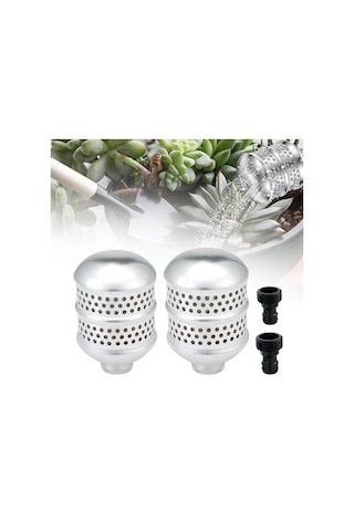 Suntek Magideal Yard Sebze Bahçesi Çim Için 2 Adet Fıskiye Yağmurlama