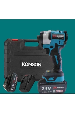 Komson TW18B Torklu Vidalama Komson TW18B Torklu Vidalama