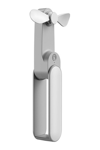 Zeeful Mini Usb El Katlanır Küçük Fan Taşınabilir Sessiz Küçük