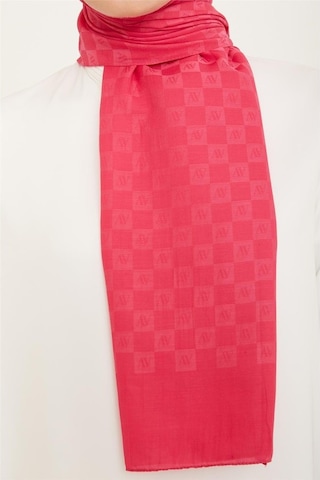 Armine Trend P. Monogram Şal 2 65 52 Pembe Pembe