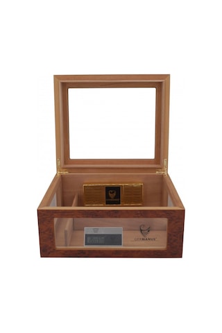 Germanus Kahve Lake Humidor 981182