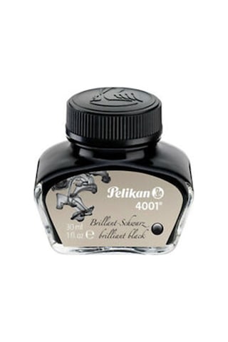 Pelikan 4001 Mürekkep Siyah