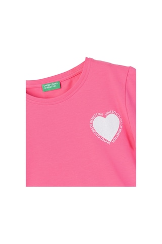 United Colors Of Benetton Kız Çocuk Bnt-g21266 001