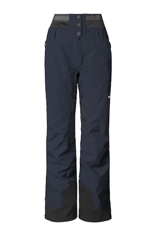 Picture Organic Exa Kadın Snowboard Pantolonu (519547226) Mavi