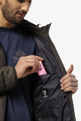 Jack Wolfskin Colonıus Erkek Kahverengi Mont 1207431-5719 Kahverengi