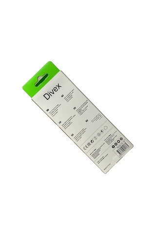 Divex Lightning To 3.5mm Aux Stereo Apple Uyumlu iPhone Kablo Da-166