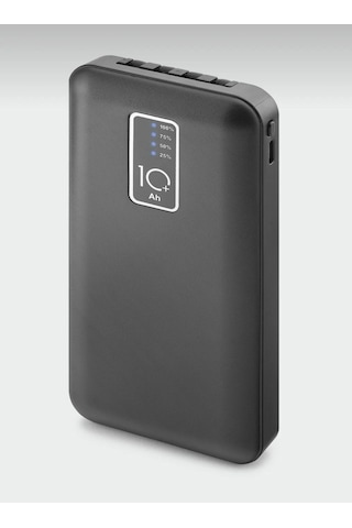 Pr120 10.000 Mah. - Taşınabilir Şarj Powerbank Standlı 3 İn 1