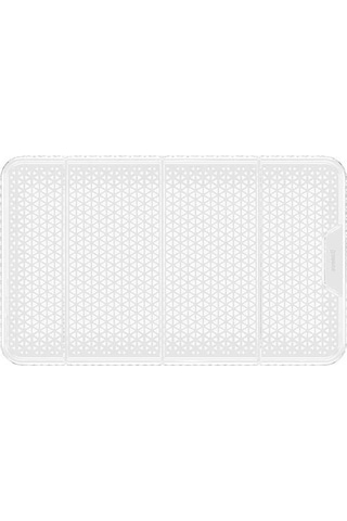 Ulzyvf Baseus Çok Amaçlı Araç Telefon Tutucu - Yıkanabilir Nano Kauçuk Ped, Duvar/masa Yapışkanı Şeffaf Şeffaf