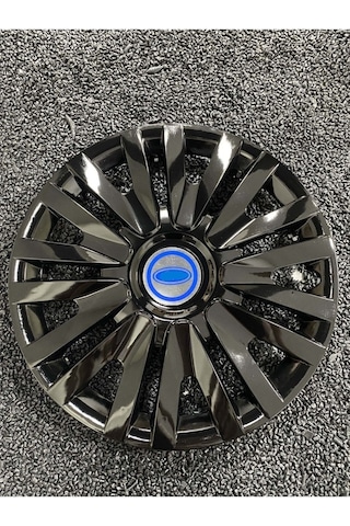 Ford Escort 14" Inç Siyah Kırılmaz Jant Kapağı 4 Adet 4911syhford