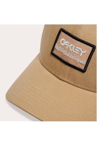 Oakley B1b Hdo Patch Trucker Erkek Şapka Fos900906-oak.7gw Çok Renkli