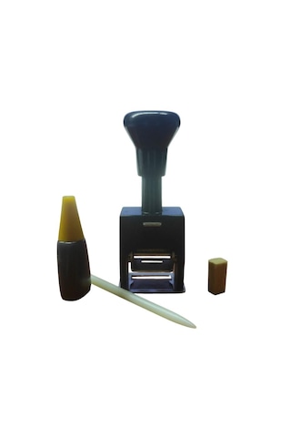 Fg Numaratör 3mm 8 Hane