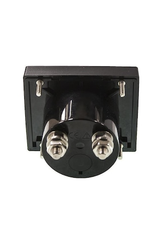 20A Analog Ampermetre - Panel Tipi Ölçü Aleti Kly-T670