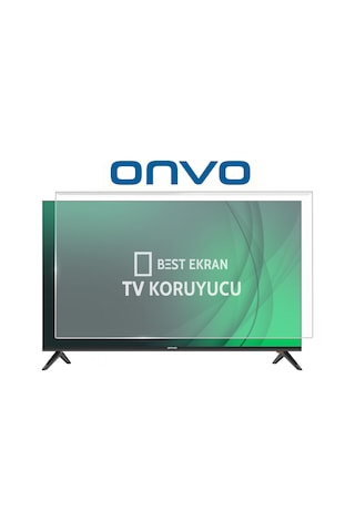 Onvo Ov42200 Tv Ekran Koruyucu 42" İnç 106 Ekran Koruyucu 60589240