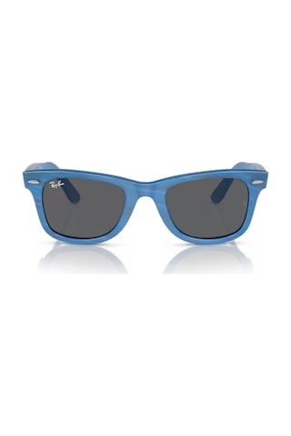 Ray-Ban Rb 2140 1409b1 50 Wayfarer Change Unisex Dikdörtgen Çok Renkli Kemik Güneş Gözlüğü Çok Renkli