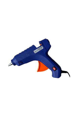 Profesyonel Elektrikli 60w Silikon Tabancası 11 Mm Silikon Genişliği, Hızlı Isınma, Ergonomik