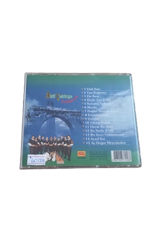 ASBAP GECELERİ 1 CD* ŞANLIURFA