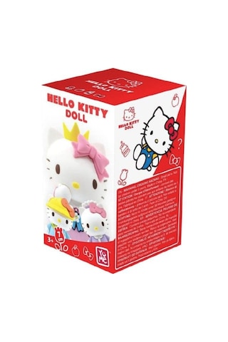 Yume Hello Kıtty 7cm Doll Four Seasons Serıes
