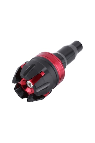 Yaleker Motosiklet Alüminyum Kaza Koruyucu Aparatı - Kırılma Ve Çizilme Engeli, Evrensel Uyumlu, Hızlı Montaj Kırmızı Kırmızı