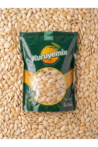 Doğal Kavrulmuş Tuzsuz Kabak Çekirdeği - Katkısız, Çıtır Ve Besleyici 750g
